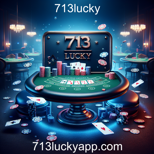 Descubra o Mundo do Blackjack no 713lucky